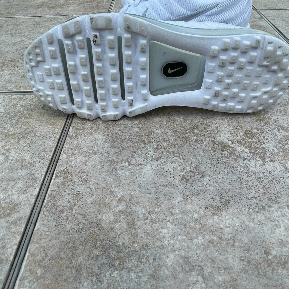 Nike Air Vapormax Laceless Pure Platinum
